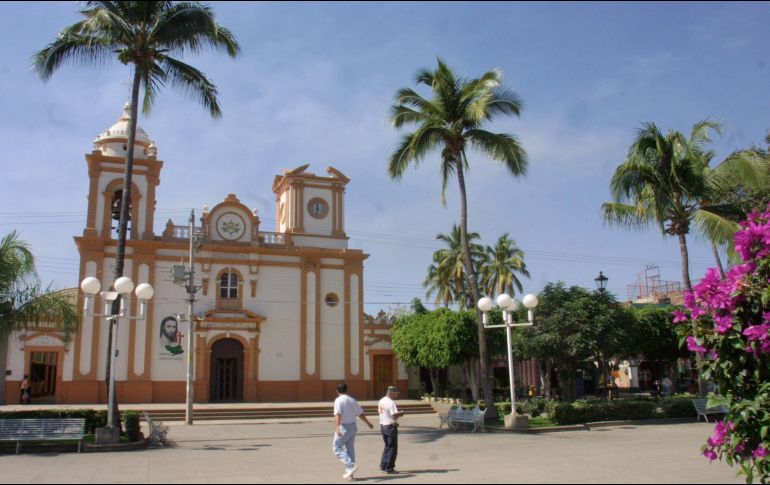 El Grullo, uno de los 69 destinos del programa 