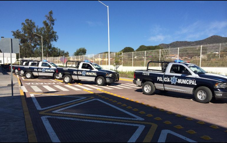 Tlajomulco tendrá una de las comisarías más modernas del Área Metropolitana. EL INFORMADOR/Archivo