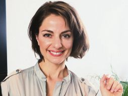 Sara Montalvo. La actriz expone sus emociones más profundas en este proyecto. EL INFORMADOR/A. Navarro