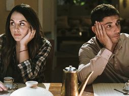 Los personajes “Sebastián” y “Valeria” pondrán a prueba su relación. ESPECIAL