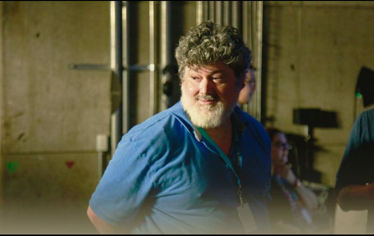 Carl Deal. El productor y director animó a los nuevos cineastas a buscar siempre la verdad. ESPECIAL/FICG