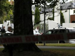Los ataques fueron contra la mezquita Masjid al Noor, donde murieron 41 personas, y contra una mezquita más pequeña en Linwood, donde murieron siete más. La víctima restante falleció en el hospital. AFP / T. Burrows