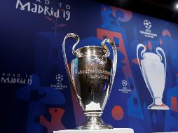 La ida de las semifinales tendrá lugar los días 30 de abril y 1 de mayo, una semana antes de la vuelta, prevista los días 7 y 8 de mayo. EFE / S. Di Nolfi