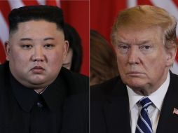 La segunda cumbre de Trump-Kim se rompió por las diferencias sobre las demandas de Pyongyang por parte de Estados Unidos y la demanda de Corea del Norte de un alivio dramático de las sanciones internacionales. AP / ARCHIVO