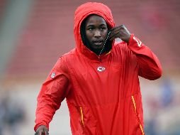 Hunt no percibirá salario durante la suspensión que abarcará media temporada. No podrá apelar. AP / ARCHIVO