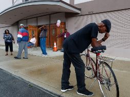Autoridades indicaron que ha enviado a sus efectivos a estas casas de culto 