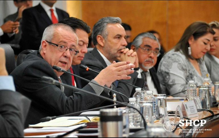 En las consultas podrán participar todos los interesados “hasta los más chavitos”, dijo el titular de la SHCP, Carlos Urzúa en un video tutorial difundido por la dependencia. TWIITER/ @CarlosUrzuaSHCP