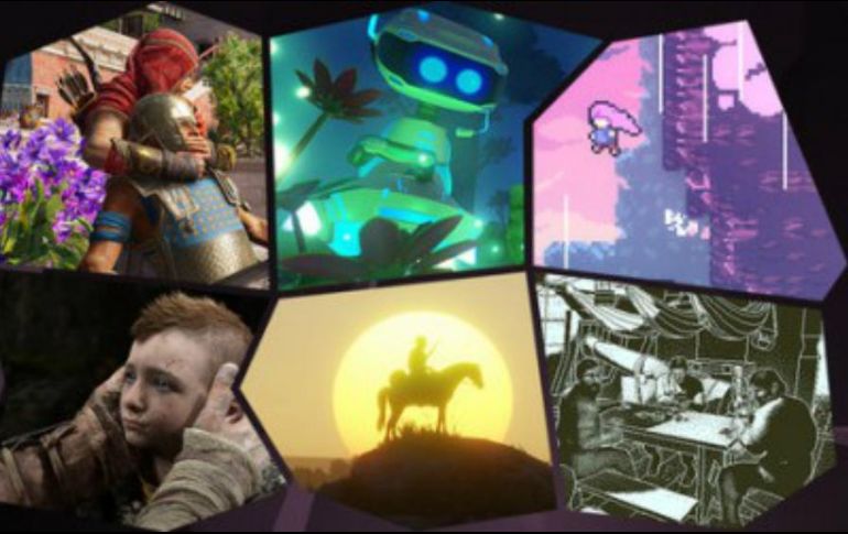 Los candidatos a Mejor Juego se darán a conocer el  próximo 4 de abril, mientras que el Premio a Mejor Juego Móvil comenzó la votación desde el pasado 12 de marzo. ESPECIAL / bafta.org