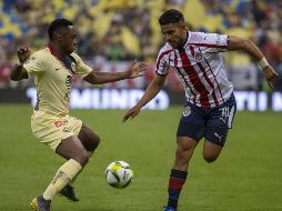 El Guadalajara recibe a los azulcremas mañana sábado a las 19:00 horas. MEXSPORT/ARCHIVO
