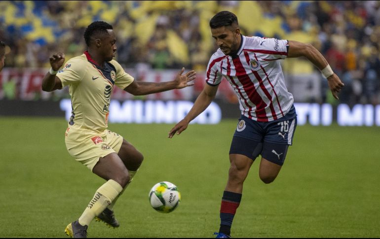 El Guadalajara recibe a los azulcremas mañana sábado a las 19:00 horas. MEXSPORT/ARCHIVO