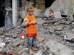 Los pequeños tienen menos de 5 años. Y su traslado fue el jueves, 14 de febrero, según informe. EL INFORMADOR / ARCHIVO