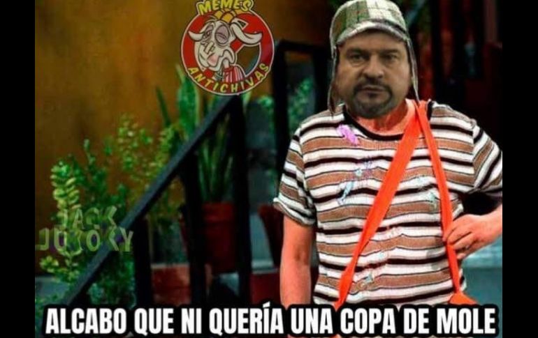 Los memes previos al Clásico Chivas vs América de Liga