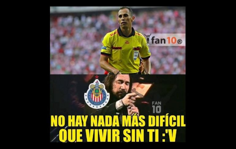 Los memes previos al Clásico Chivas vs América de Liga