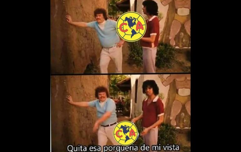 Los memes previos al Clásico Chivas vs América de Liga