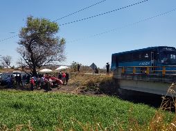 En total se localizaron 20 cuerpos dentro del canal. EL INFORMADOR / S. Blanco
