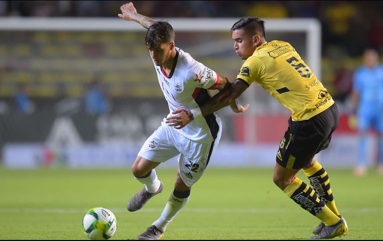 Con este resultado los michoacanos sumaron siete unidades, en tanto que los de la 