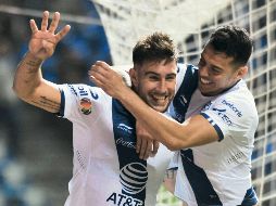 El canadiense le dio la victoria a La Franja. MEXSPORT