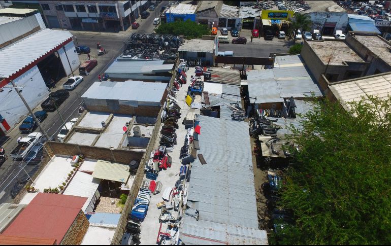 Las herramientas tecnológicas son utilizadas por las autoridades para optimizar sus revisiones y recuperar más autos robados. ESPECIAL