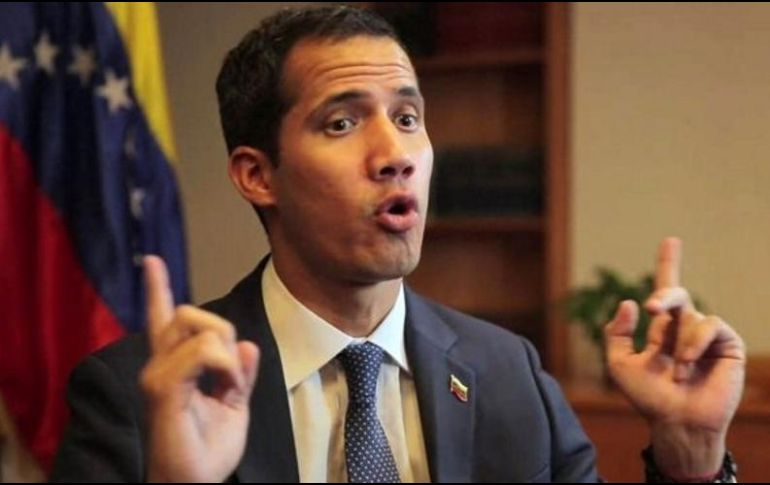 Es el primer organismo financiero que reconoce a Juan Guaidó. ARCHIVO / BBC