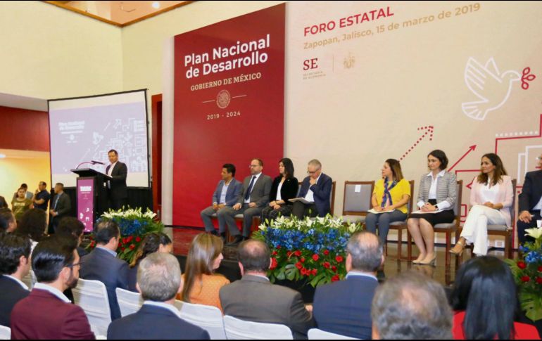 Las inquietudes de los empresarios son por las políticas del actual gobierno. ESPECIAL