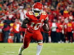 El jugador ha estado en el ojo del huracán por violencia doméstica antes. AP