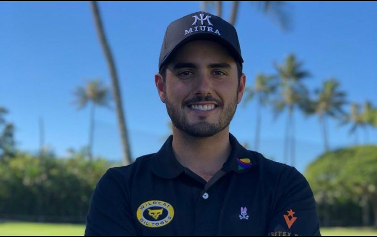El Players Championship ha sido un escenario que ha permitido al mexicano destacarse. TWITTER / @fedmexgolf