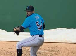 Sergio Romo probará suerte esta temporada con la novena de Miami. EL INFORMADOR