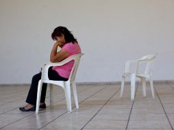 Aunque existen manifestaciones comunes, la depresión se experimenta de forma diferente en cada persona, señala la profesora Shannon Wiltsey-Stirman. AP / ARCHIVO