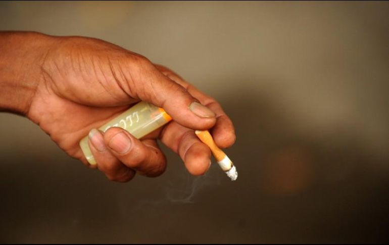 El peso, la presión arterial, el colesterol, los antecedentes familiares, el tabaquismo, el sedentarismo o una dieta inadecuada son riesgo relacionados a la diabetes. AFP / ARCHIVO