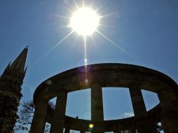 Un golpe de calor o choque térmico provoca la elevación de la temperatura corporal, afectando las funciones vitales del organismo. EL INFORMADOR / ARCHIVO