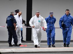 Este fin de semana la prensa comenzó a revelar las identidades de las víctimas, la menor de las cuales tiene tres años. EFE/M. Tsikas