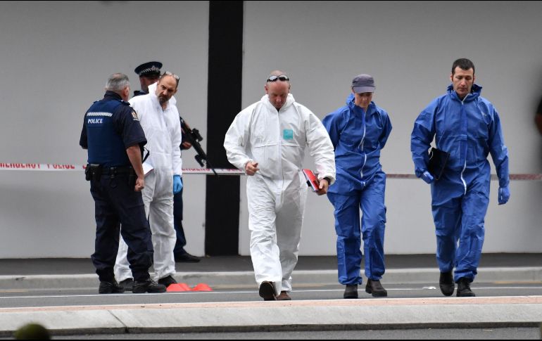 Este fin de semana la prensa comenzó a revelar las identidades de las víctimas, la menor de las cuales tiene tres años. EFE/M. Tsikas