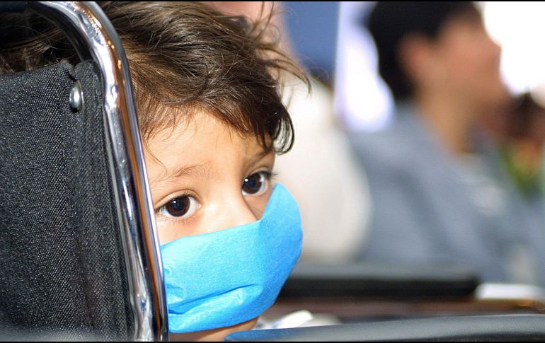 Los síntomas más comunes son ronchas en la piel e inflamación de la boca. EL INFORMADOR / ARCHIVO