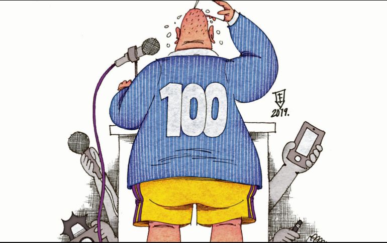 Análisis político. ESPECIAL