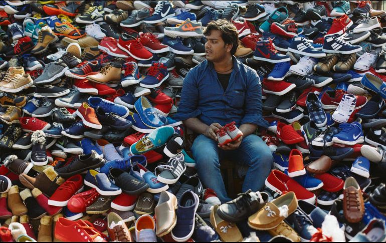 Industrializado. Es el segundo país más poblado del mundo y el número 10 que más produce con sus fábricas. EL INFORMADOR / G. Gallo