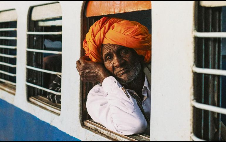 Conexión. Tiene una inmensa red ferroviaria que mueve a millones de personas al año, el trayecto más largo es de cuatro mil 286 kilómetros y tarda casi 83 horas, cruzando el país de punta a punta. EL INFORMADOR / G. Gallo
