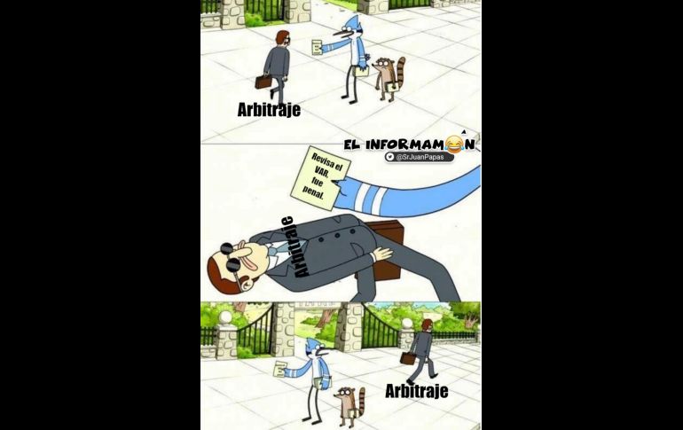 Chivas vs América... Al menos nos quedan los memes