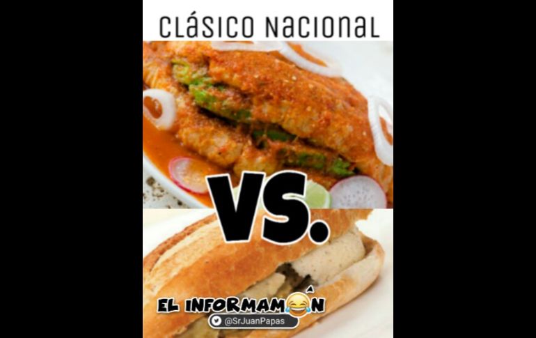 Chivas vs América... Al menos nos quedan los memes