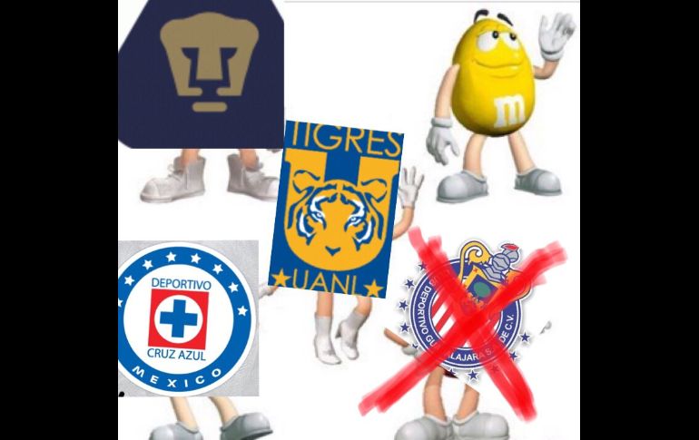 Chivas vs América... Al menos nos quedan los memes