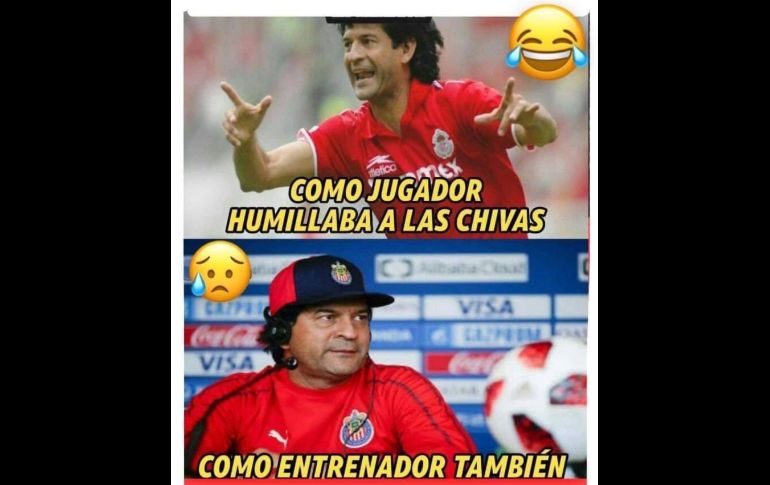 Chivas vs América... Al menos nos quedan los memes