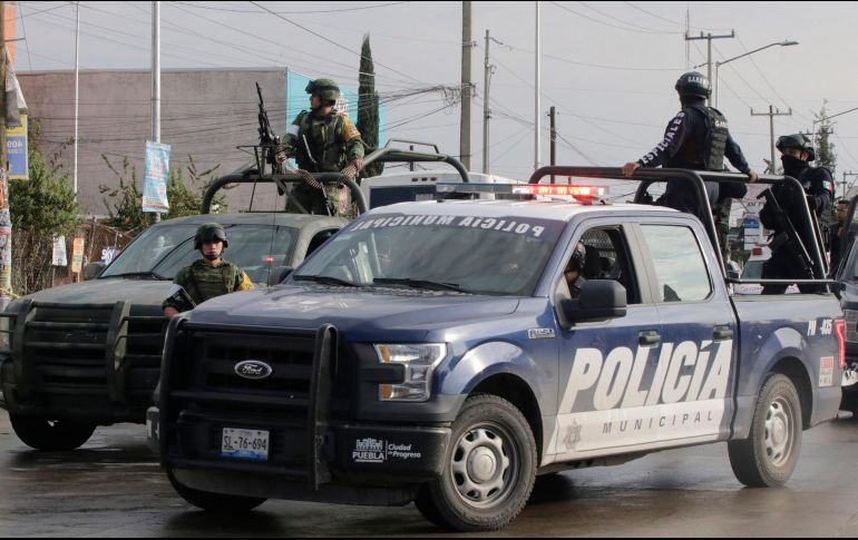 Los migrantes eran originarios de El Salvador, la mitad de ellos eran mujeres. EL INFORMADOR / ARCHIVO