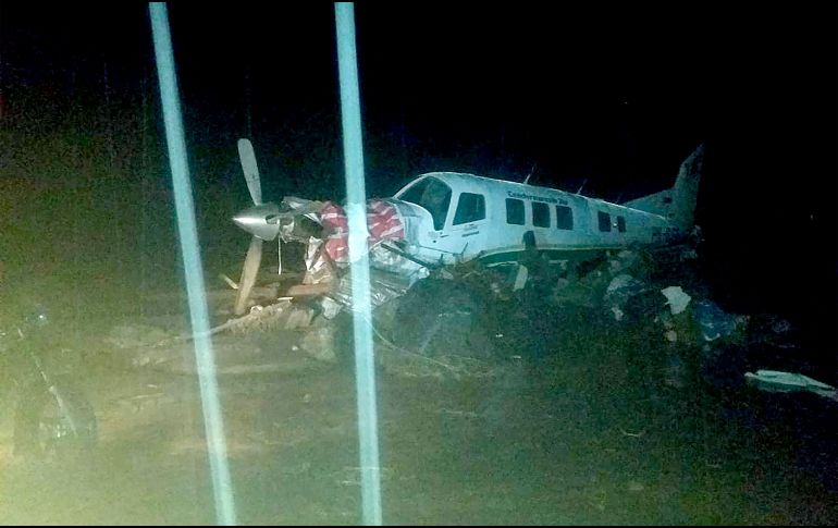 Aunque las aguas comenzaron a retroceder, el peligro continúa en la zona. AFP