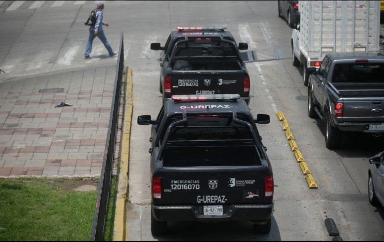 No se reportaron lesionados, solo daños al inmueble. ARCHIVO / EL INFORMADOR