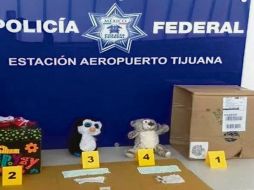 La droga tenía como destino Maryland