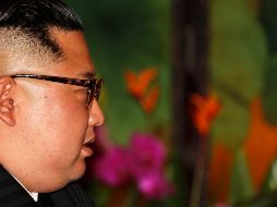 El gobierno de Kim Jong-un anunció que analizan la idea de suspender el diálogo nuclear con EU. AP / ARCHIVO