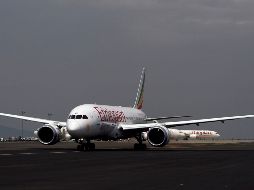 Se trata del segundo accidente del mismo modelo de avión en cinco meses, por lo que las autoridades de la aviación de varios países decidieron inmovilizar esos aparatos. AP / ARCHIVO