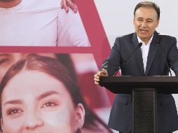 Mencionan que luego de la reunión de trabajo con Durazo, la Comisión elaborará un dictamen que proponga una resolución sobre la aprobación de la Estrategia Nacional de Seguridad Pública. EFE / ARCHIVO