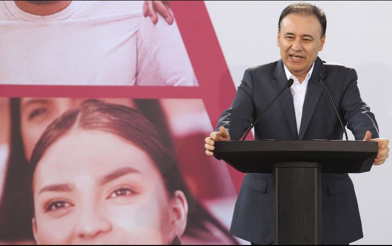 Mencionan que luego de la reunión de trabajo con Durazo, la Comisión elaborará un dictamen que proponga una resolución sobre la aprobación de la Estrategia Nacional de Seguridad Pública. EFE / ARCHIVO