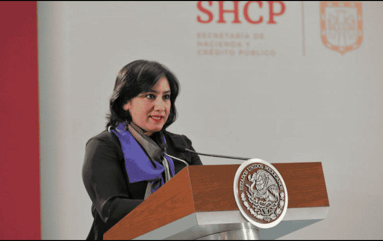 Eréndira Sandoval participó en en el foro nacional 