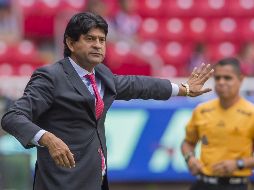 El ex goleador suma una larga lista de fracasos con el Guadalajara. MEXSPORT/ARCHIVO